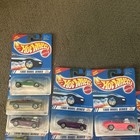 Hot Wheels 1995 Model Series Lot Of 22 Cars - Complete Set W  Rare Variations