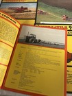 Vintage Versatile Tractor Brochures 