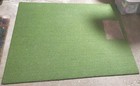 Optishot2 Golf Simulator Mat 4  X 5 Foot