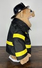 Melissa   Doug Firefighter Puppet 2552 Brooklyn T Guy Hand Puppet Fire Chief