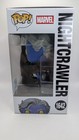 Funko Pop Avengers Doomsday Nightcrawler 1642 Ee Exclusive Figure   Protector