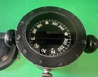 1944 U s  Navy Solid Brass Life Boat Compass-