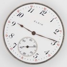 Rare Lord Elgin Grade 190 Model 2 12-size 23-jewel Antique Pocket Watch Movement