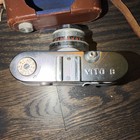 Voigtlander Vito B 35mm Film Camera With Color Skopar 1 3 5 50mm Lens Working
