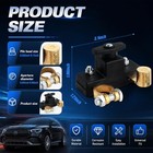 12v 24v Car Battery Disconnect Switch heavy Duty 100a Car Battery Switch Disconn