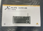Behringer Xr18 X Air 18-channel 12-bus Digital Mixer