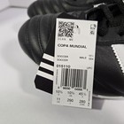 New Adidas Copa Mundial Soccer Cleats Black White 015110 Leather Germany Mens 11