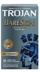 4 Trojan Bareskin Condoms Contraceptive Men 10 Ct Each 40 Total  - Exp 2027 Lot