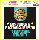 Trojan Bareskin Raw Thinnest Sensitive Lubricated Latex Condoms