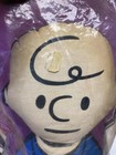 Boucher Associates Charles Schultz Peanuts Gang Pillow Lot Schroeder Etc
