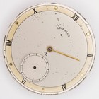 Elgin Grade 543 10-size 21-jewel 7-adjustment Antique Pocket Watch Movement