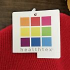 Nwt  Healthtex Hat Beanie Child s Infant Cap Warm Knit Boys Girls Toddler-red