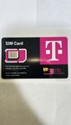 T-mobile Pre-paid Activation Sim Kit   25 Plan Unlimited Talk Text   8gb Data
