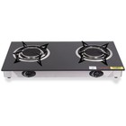 Barton Double Portable Infrared Flame Gas Stove Large Propane Burner Bbq Lpg