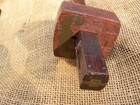 Vintage Stanley Marking Gauge  Pat oct 22 72   Rosewood   Brass