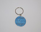 Eric Clapton   Steve Winwood 2009 North American Tour Keychain Rare nice