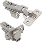 Kitchen Door Hinge Hardware Cabinet Hinge In Steel Soft Close Hinges Self Close