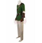 The Legend Of Zelda Twilight Princess Link Cosplay Costume Outfit Custom Made   