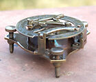 Medieval Replicas Vintage Antique Style Brass Sundial Compass Maritime Nautical