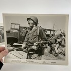 Vintage Original Press Photos Movie Stills The Glory Brigade 1953 Andrew Scourby