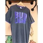 Size L - 90s Bud Light Vintage Stony Creek Double Sleeve Beer Tee Shirt