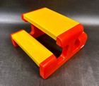 Vintage Little Tikes Dollhouse Lot   Picnic Table Slide Kitchen Tractor Coupe