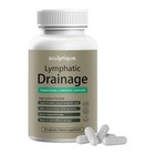 3pack Sculptique Lymphatic Drainage Capsules  Lymphatic Drainage  60 Capsules Us