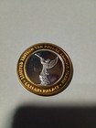 Caesars Palace Las Vegas  10 Gaming Casino Token 999 Silver Strike