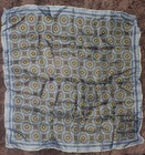 Lot Of 7 Handkerchiefs Silk Wool Nwt   Pre-owned Jos A Banks Etc    