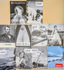Vintage Great Northern Railway Goat Magazine Lot 21 Issues 1961-1964 Space   