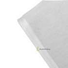 Plain White Muslim Men s Shawl Scarf Shemagh Attire Voile Almas 121 X 108cm