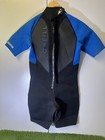 O neill Youth Reactor Ii 2mm Spring Suit Size 14 Back Zip