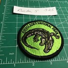 Vintage Everglades National Park Florida Jacket Patch Alligator Travel Souvenir