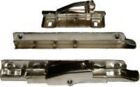 3  Slot Settings High Chair Tray Hardware Sliding Nickle Baby Toddler Child Seat