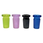 Colored Glass Adapter     14mm Male To 10mm Female Size Reducer Converter