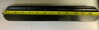 Full Length 14  Black Vinyl Padded Wheelchair Arm Rest 1 Each  New