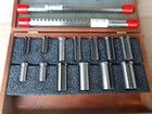 Dumont Metric  Keyway Broach Set No  70