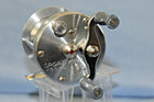 Vintage Bronson Sport King Model-81 Casting Fishing Reel Jeweled Caps A-b-l 