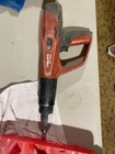 Hilti Dx 460 With F10 Powder Actuated Fastener Gun  With Case
