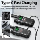 Long Range Walkie Talkie 2 Set 50 Mile Two Way Radio Charge Headset Waterproof