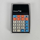 Vintage Unisonic 940 Handheld Electronic Calculator 1970 s Collectable Works 