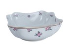 Mottahedeh Peking Rose - Square Salad Serving Bowl  9   