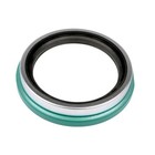 Classic Wheel Seal For Front Axle Replaces Skf 35066 Stemco 383-0136 - Pack Of 2