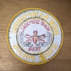 New Hampshire State Police Bomb Disposal Team Collectible Patch - Single Patch