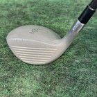 Wilson Mx Stainless 3 Wood Mens Steel Shaft Fairway Golf Club Single Vintage