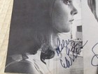 Lesley Ann Warren Autographed Kenley Players Prg Gigi 1974 Terence Monk
