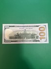  100 Bill  one Hundred Dollar Bill  - 2017a Star Note - Lightly Circulated