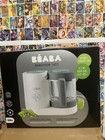 New - Beaba Babycook Neo Baby Food Maker   New White  