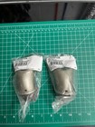 New 2-pack Lot Genuine Moen Mason Robe Towel Hook Transitional Satin Nickel