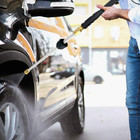 High Pressure 4000psi Car Power Washer Gun Spray Wand Lance Nozzle And Hose Kit